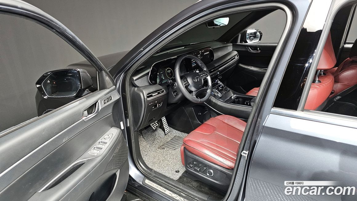 Hyundai Palisade 2023