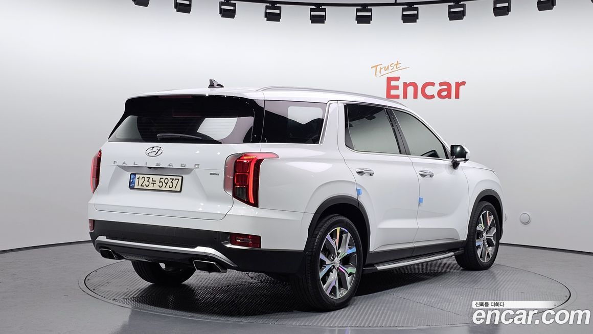 Hyundai Palisade 2022