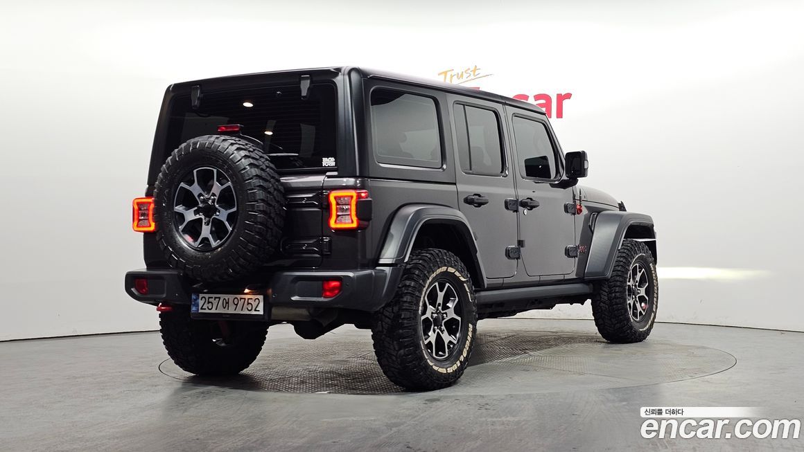 Jeep Wrangler 2018