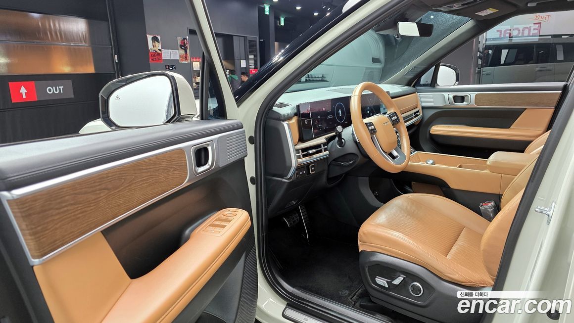 Hyundai Santafe 2024