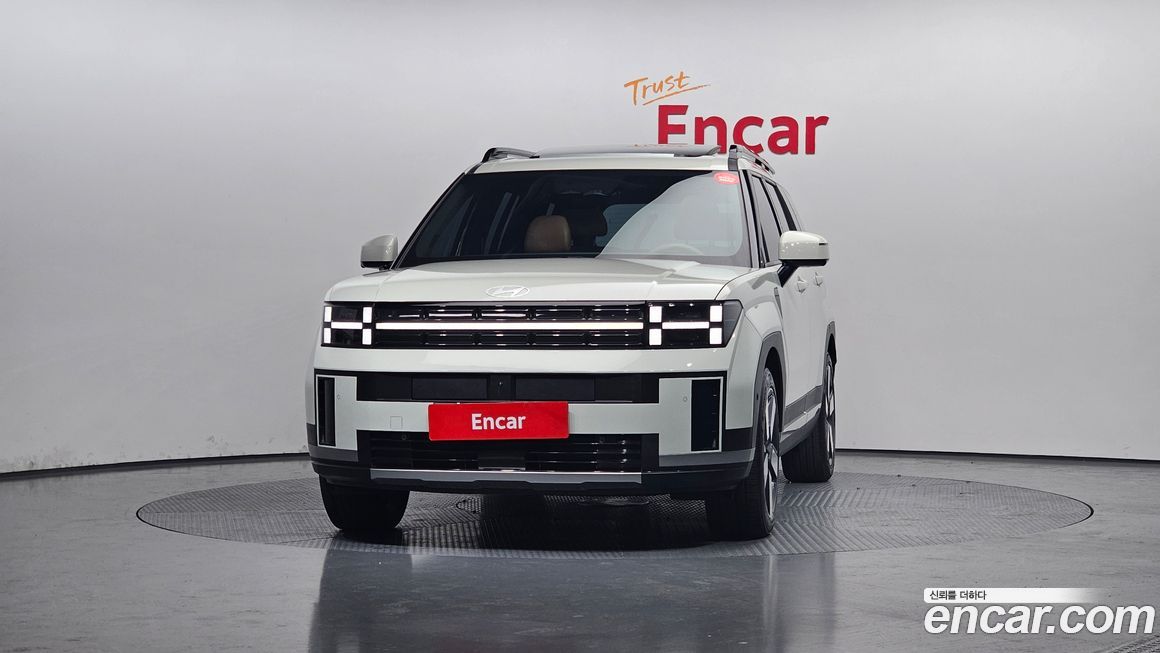 Hyundai Santafe 2024