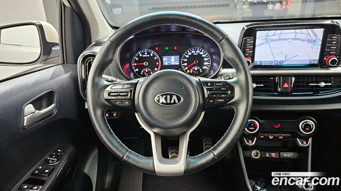 Kia morning 2017