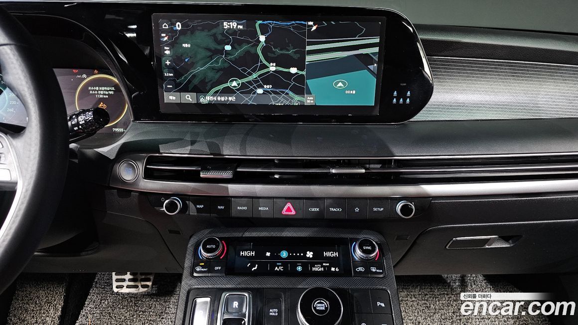 Hyundai Palisade 2023