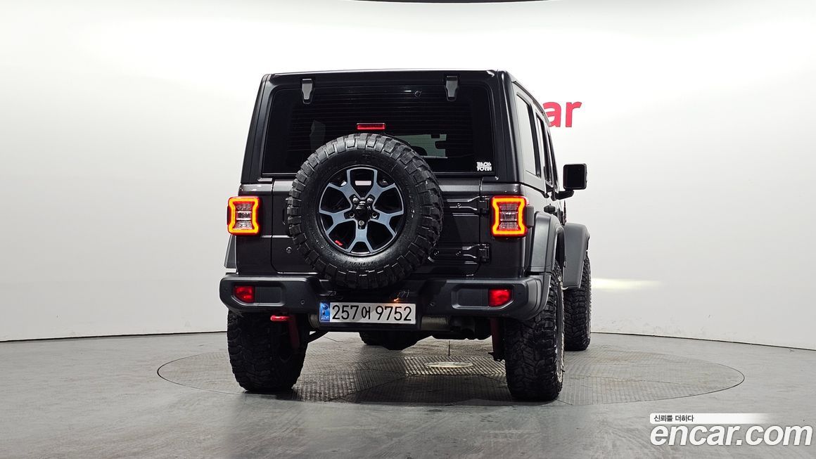 Jeep Wrangler 2018