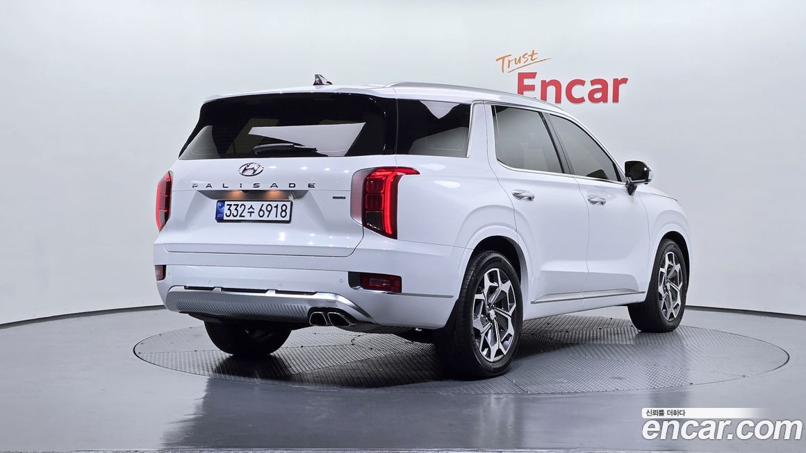 Hyundai Palisade 2022