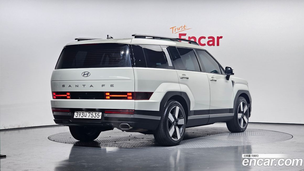 Hyundai Santafe 2024