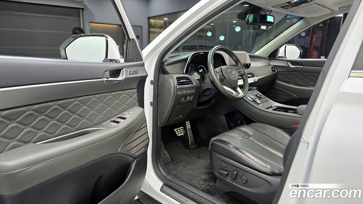 Hyundai Palisade 2022