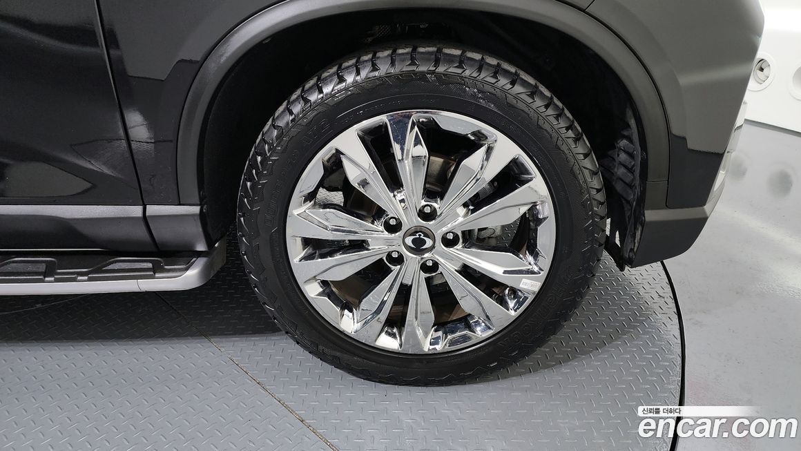 KG_Mobility_Ssangyong Rexton 2024