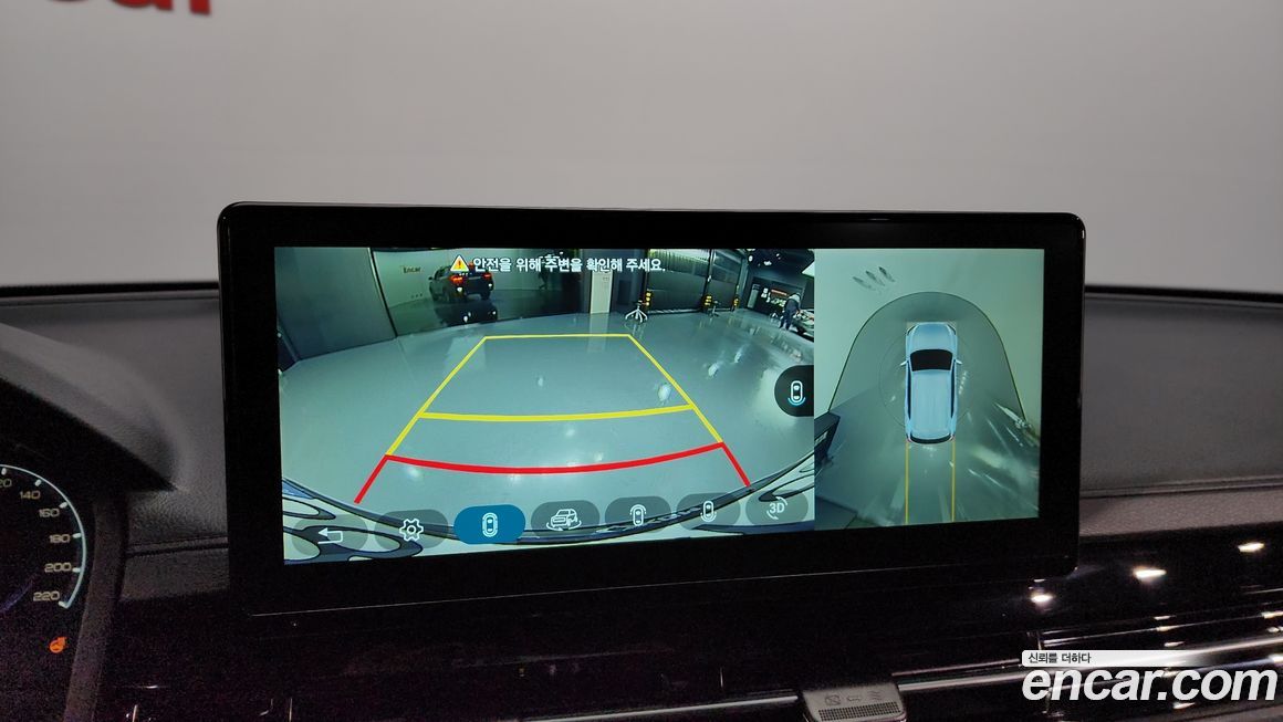 KG_Mobility_Ssangyong Rexton 2024