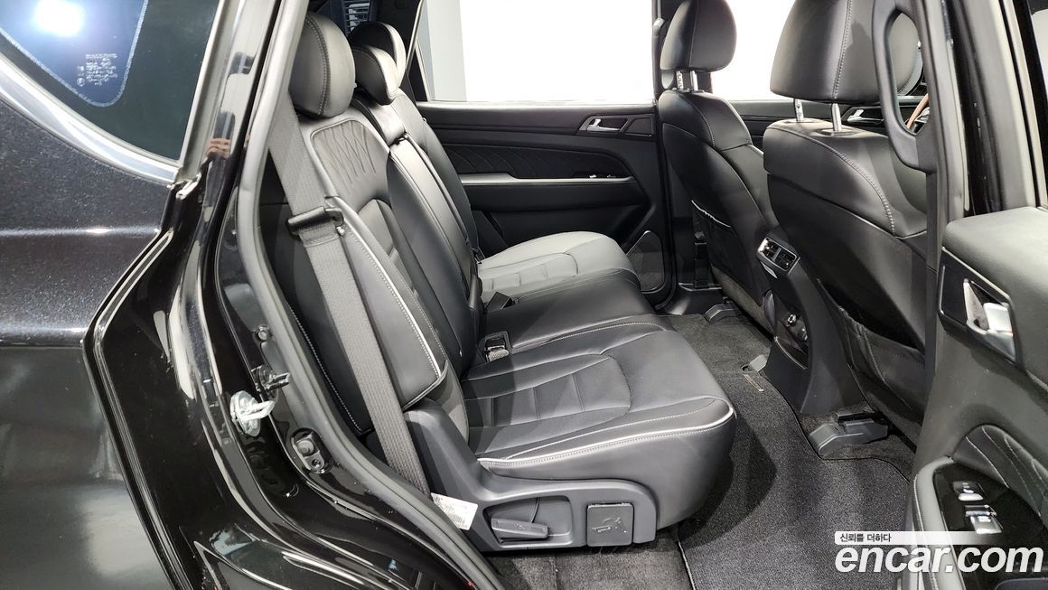 KG_Mobility_Ssangyong Rexton 2024