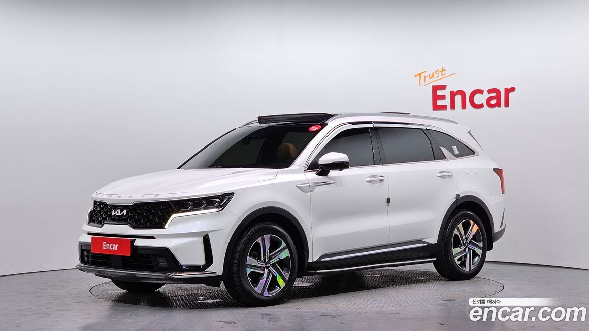 Kia Sorento 2022