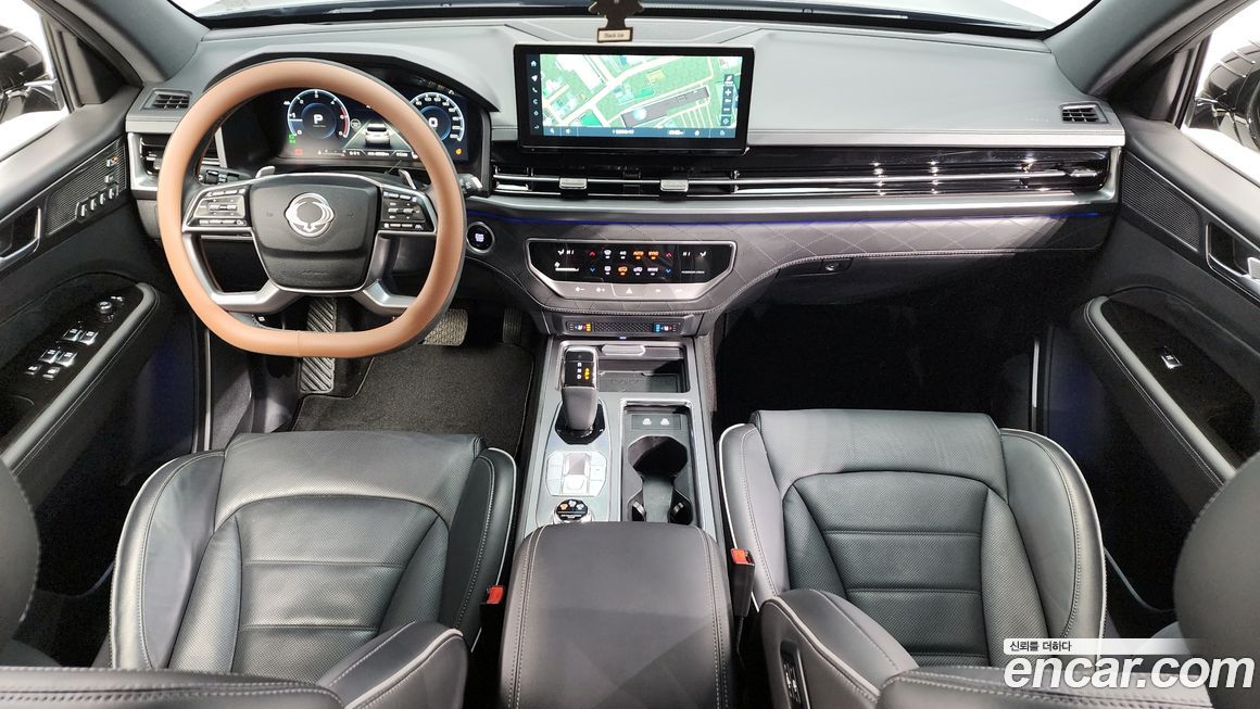 KG_Mobility_Ssangyong Rexton 2024