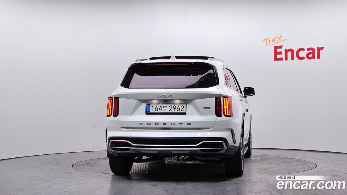 Kia Sorento 2022