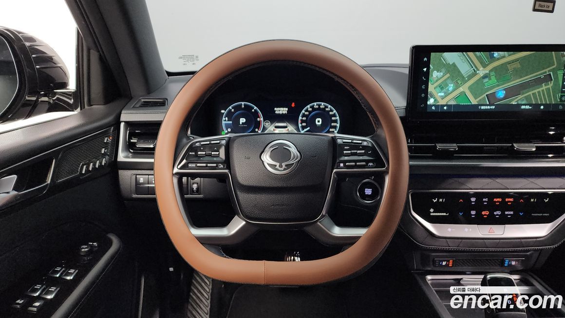 KG_Mobility_Ssangyong Rexton 2024