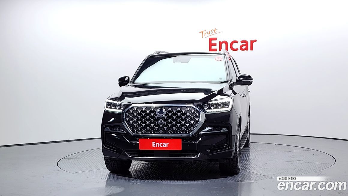 KG_Mobility_Ssangyong Rexton 2024