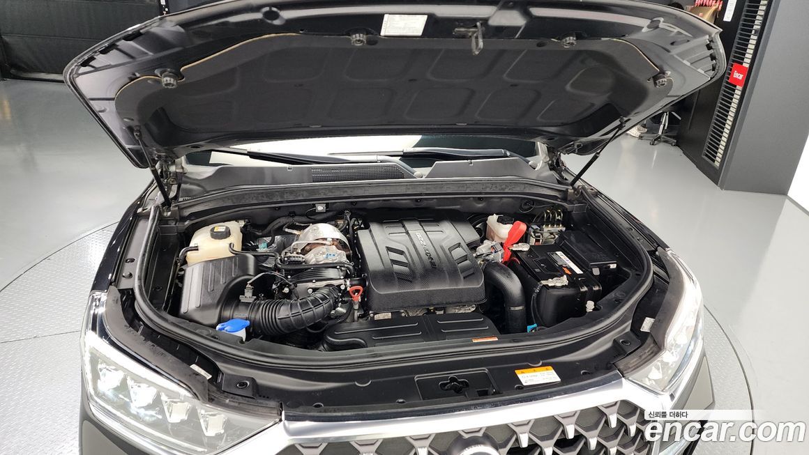 KG_Mobility_Ssangyong Rexton 2024