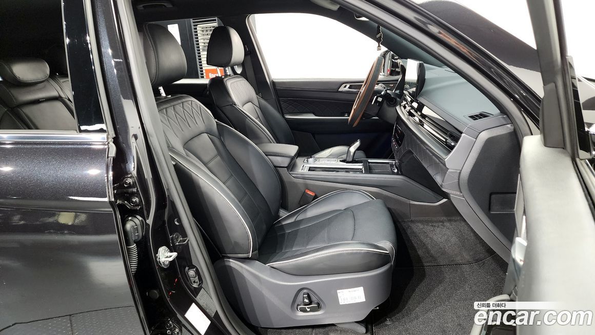 KG_Mobility_Ssangyong Rexton 2024