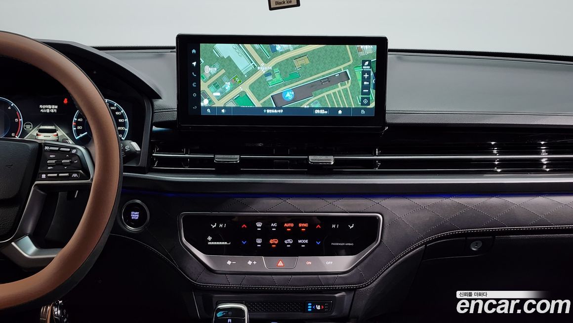 KG_Mobility_Ssangyong Rexton 2024