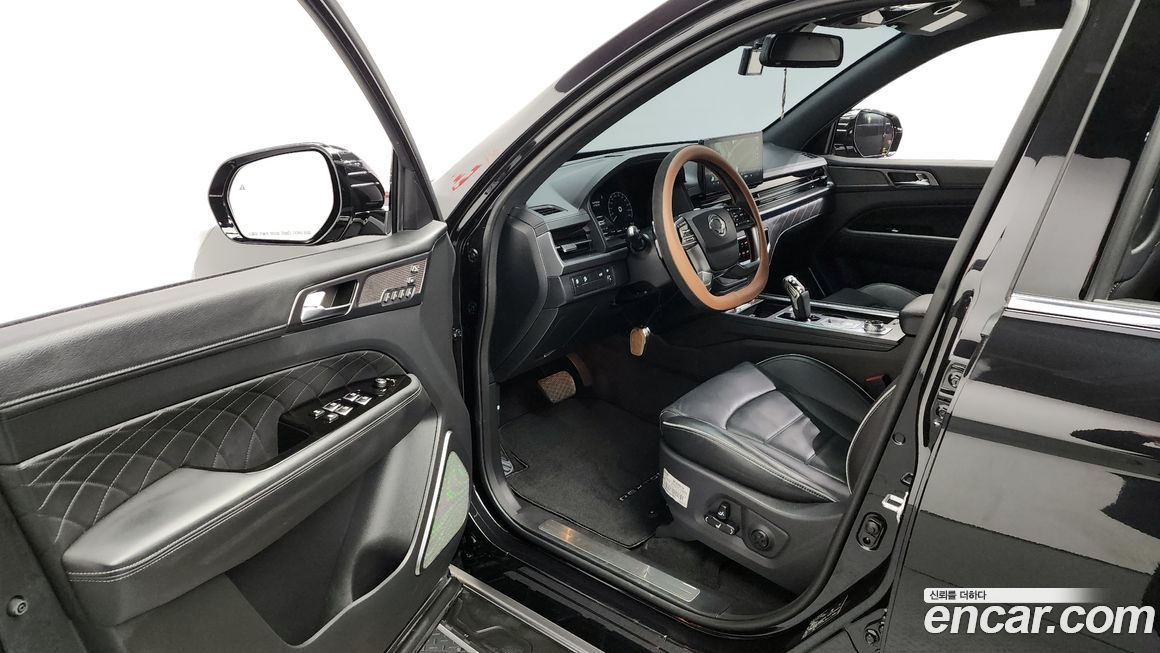 KG_Mobility_Ssangyong Rexton 2024