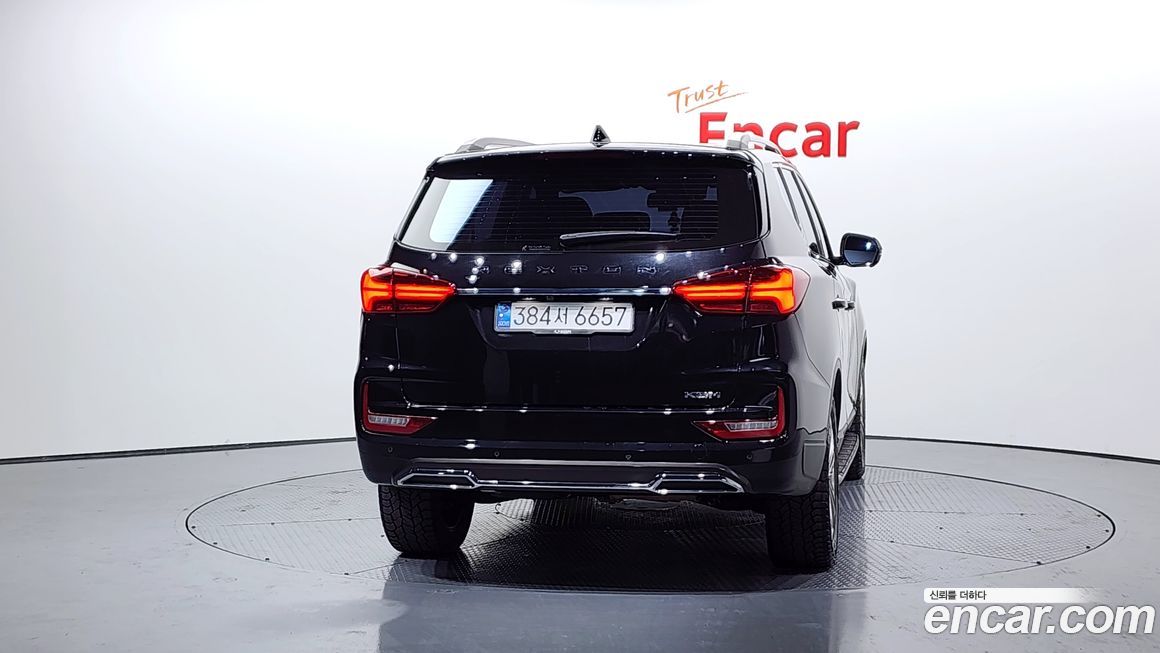 KG_Mobility_Ssangyong Rexton 2024