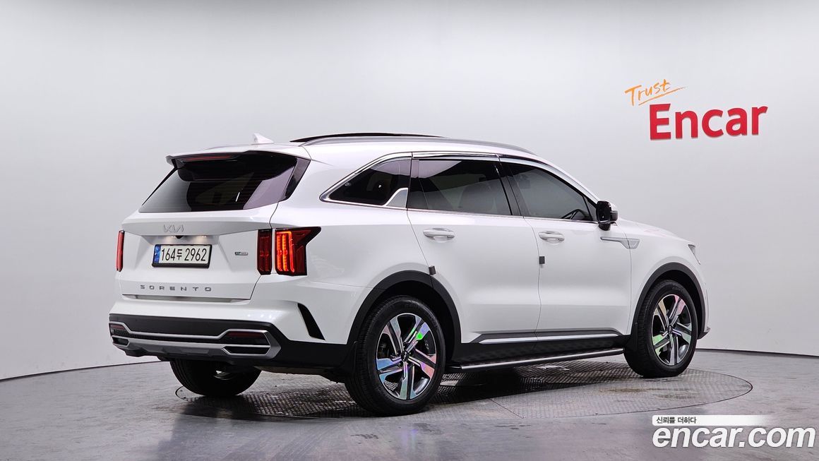 Kia Sorento 2022