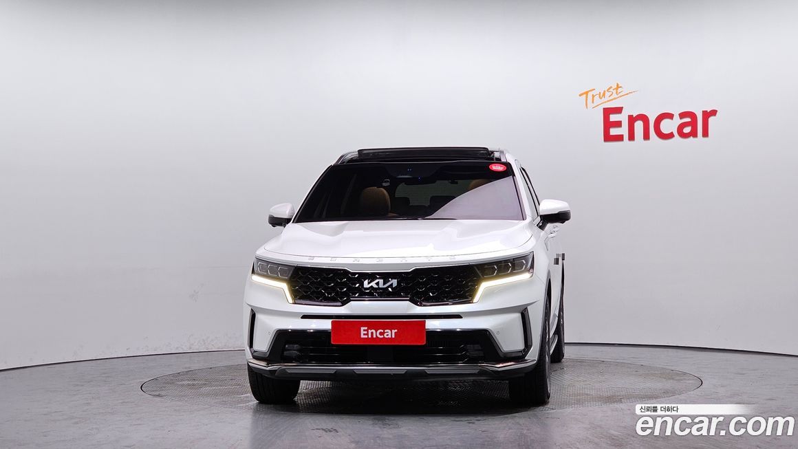 Kia Sorento 2022