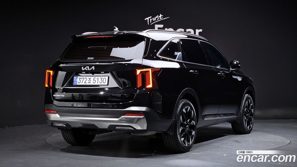 Kia Sorento 2024