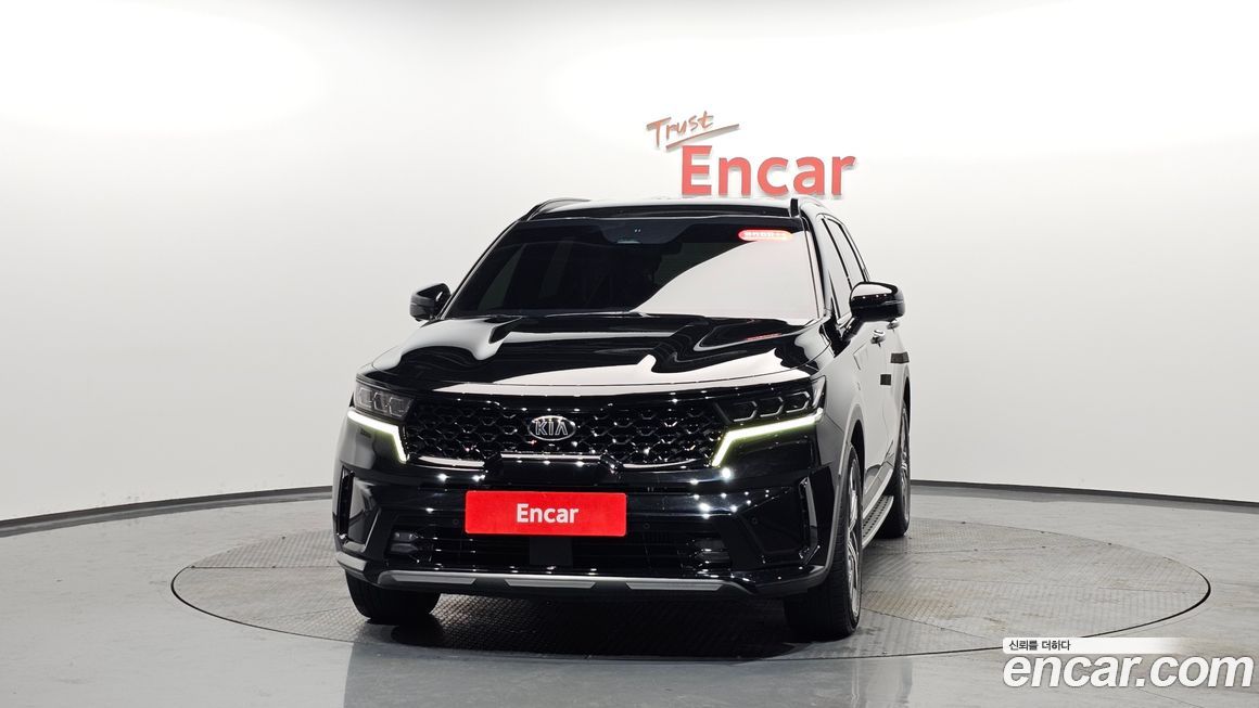 Kia Sorento 2021