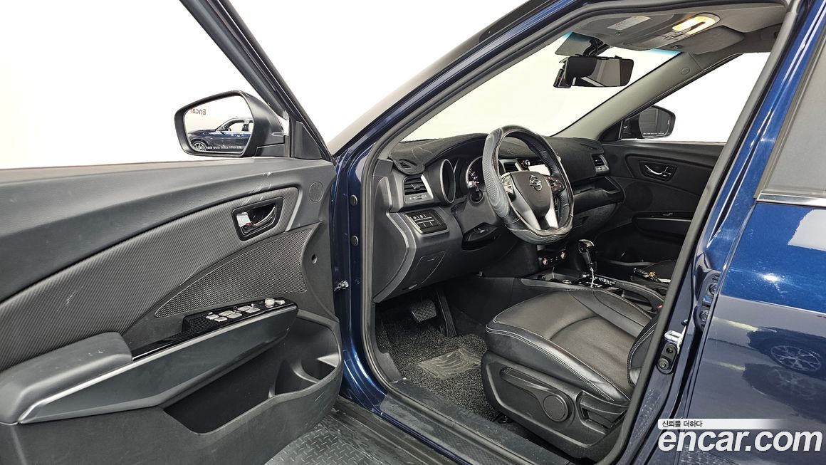 KG_Mobility_Ssangyong TIBOLI 2018