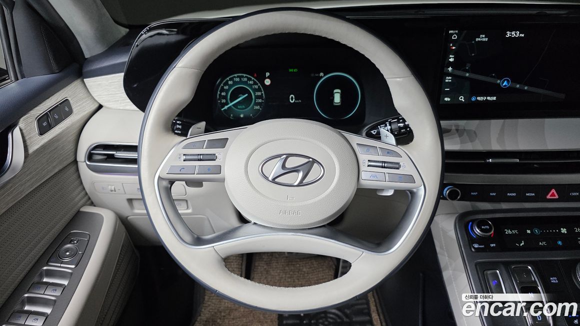 Hyundai Palisade 2023