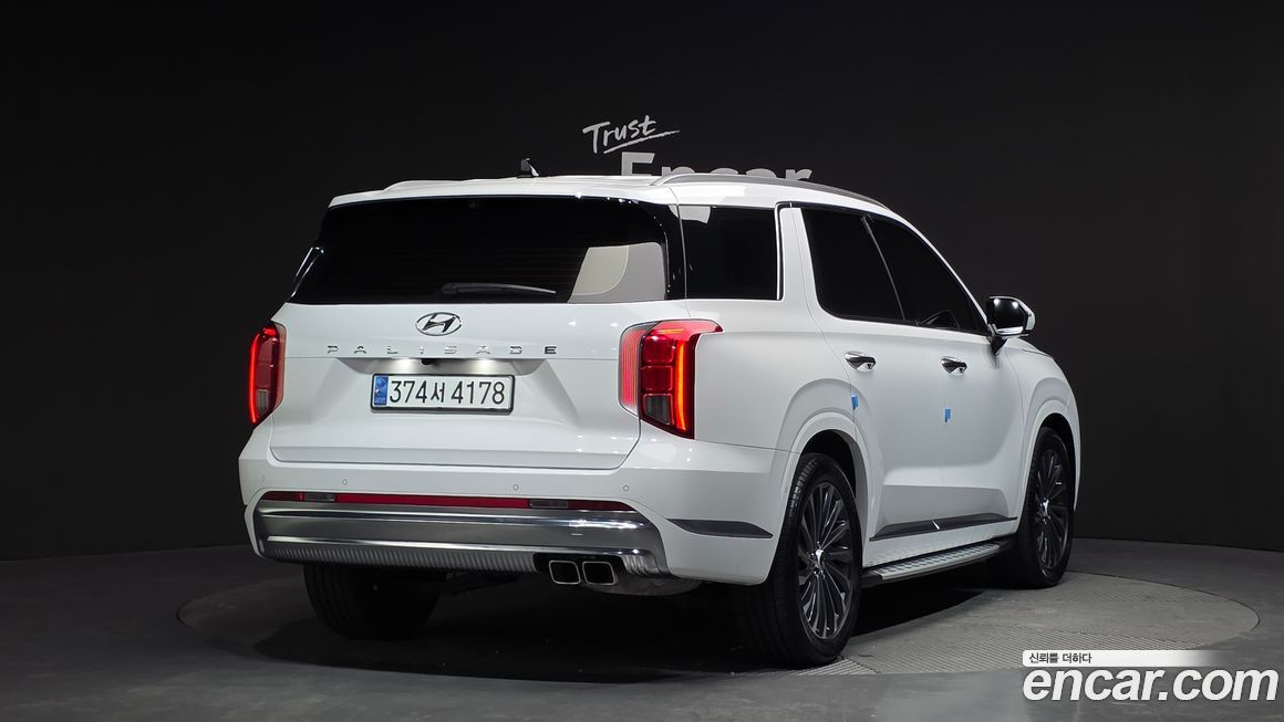 Hyundai Palisade 2023