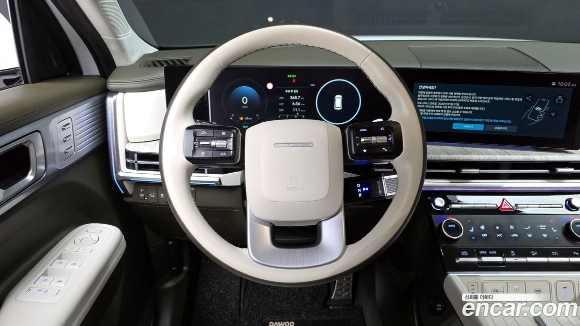 Hyundai Santafe 2024