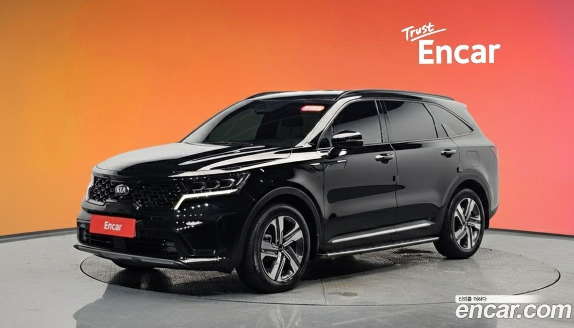 Kia Sorento 2021