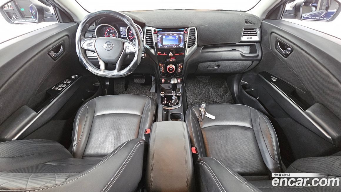 KG_Mobility_Ssangyong TIBOLI 2018