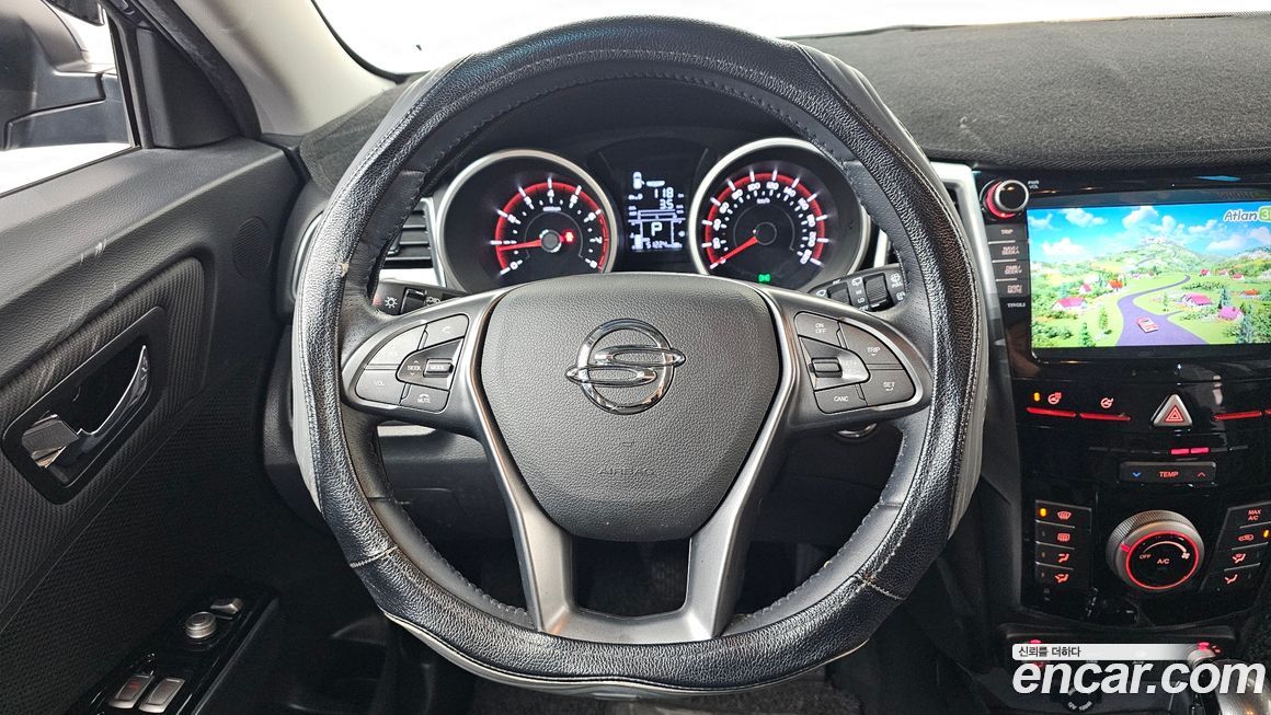 KG_Mobility_Ssangyong TIBOLI 2018