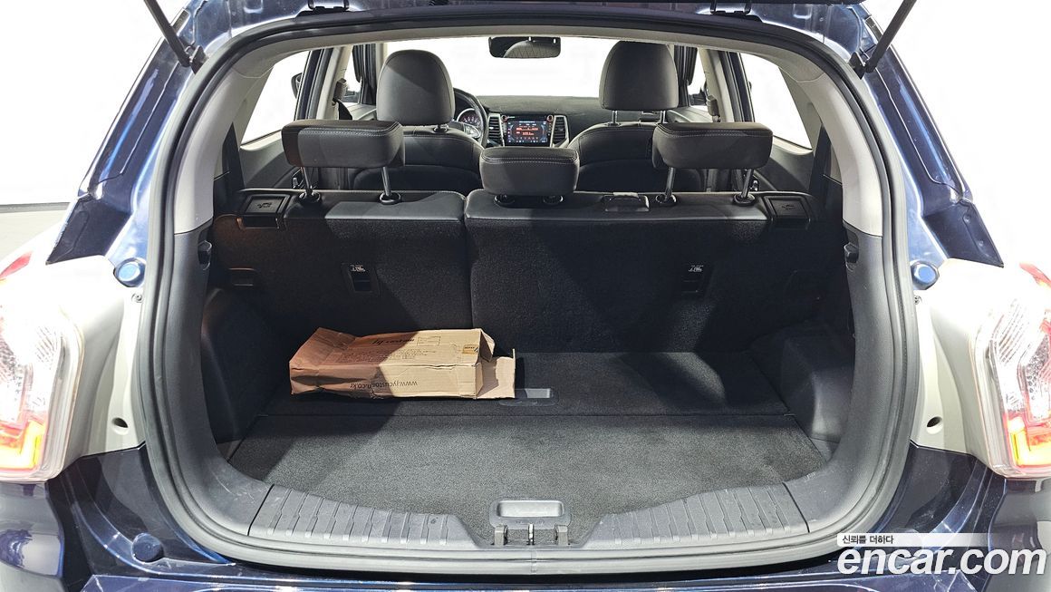 KG_Mobility_Ssangyong TIBOLI 2018