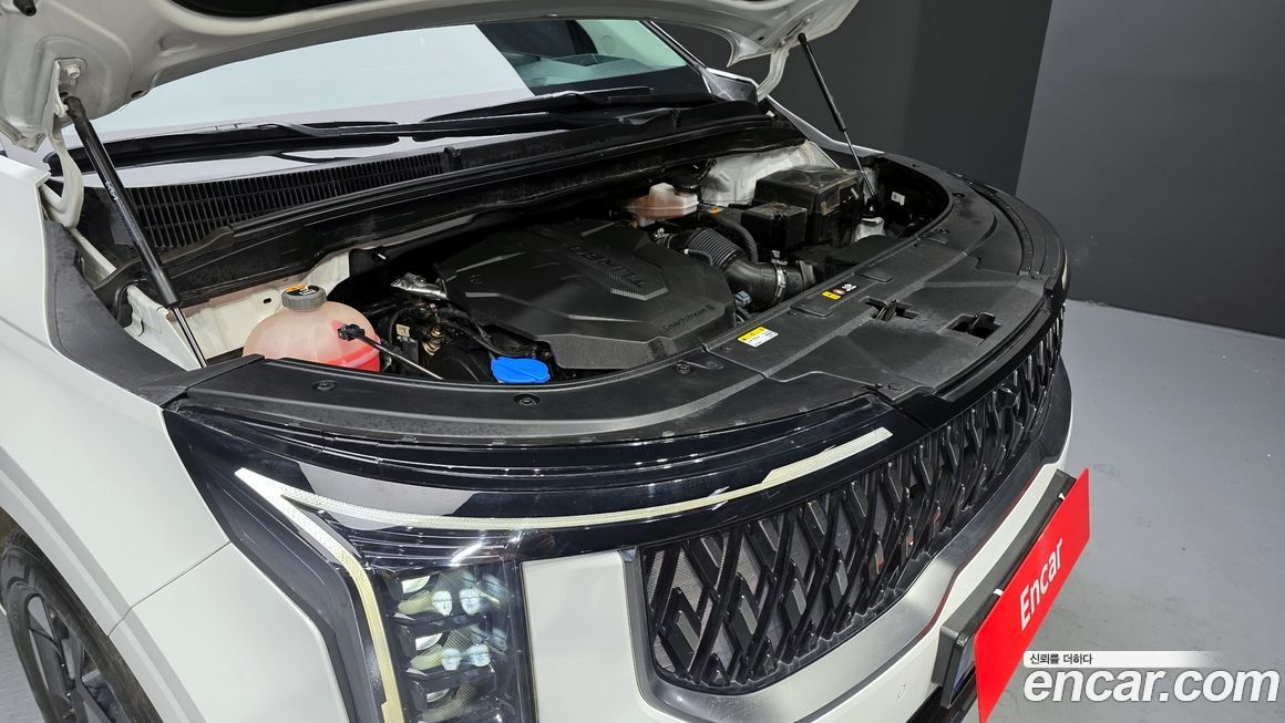 Kia Canival 2024