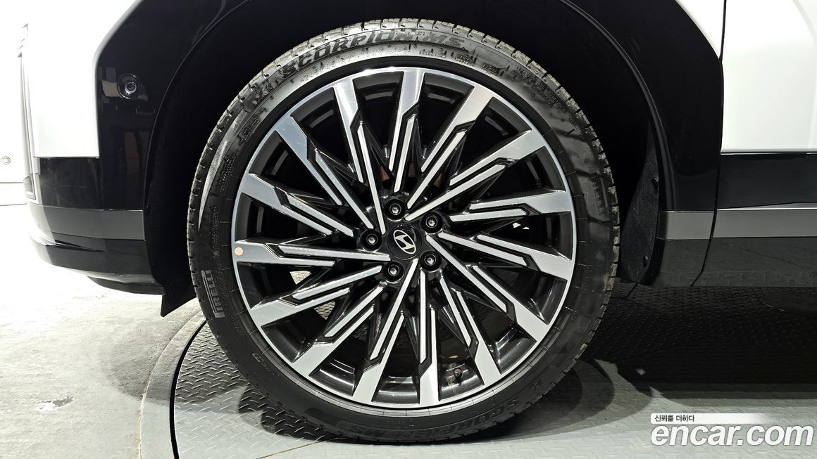 Hyundai Santafe 2024