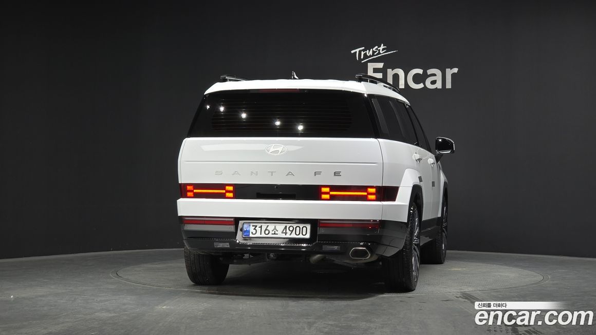 Hyundai Santafe 2024