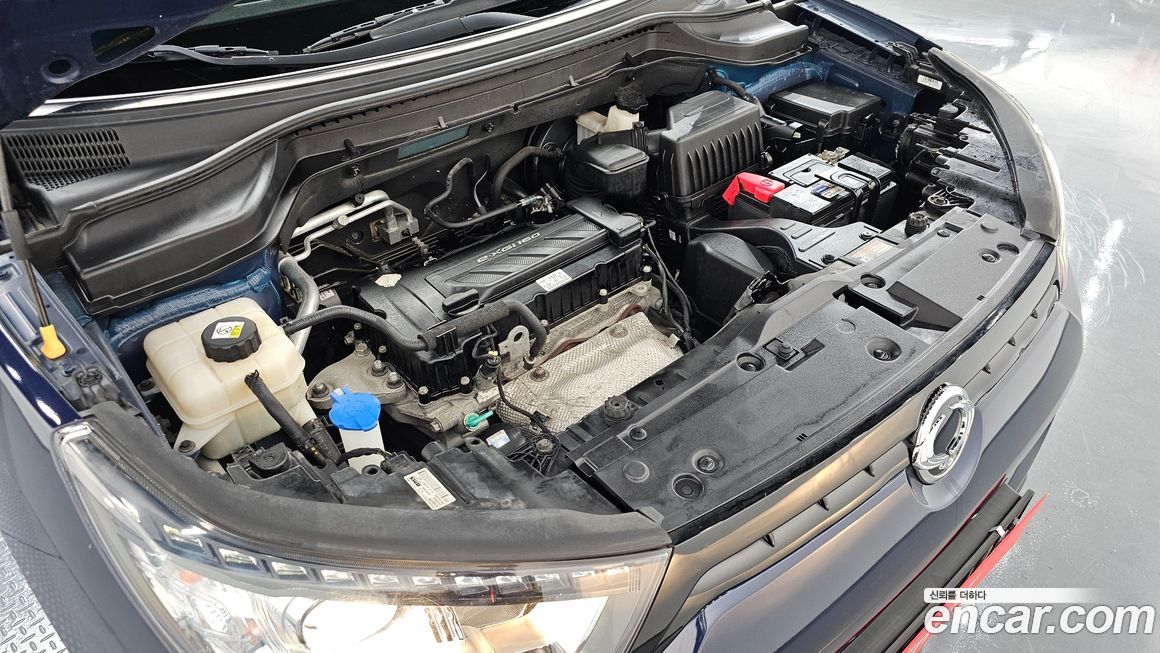 KG_Mobility_Ssangyong TIBOLI 2018