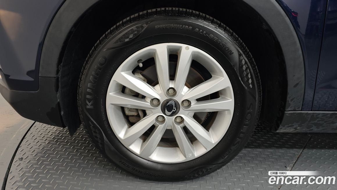 KG_Mobility_Ssangyong TIBOLI 2018