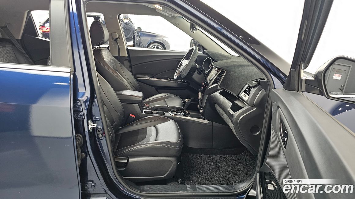 KG_Mobility_Ssangyong TIBOLI 2018