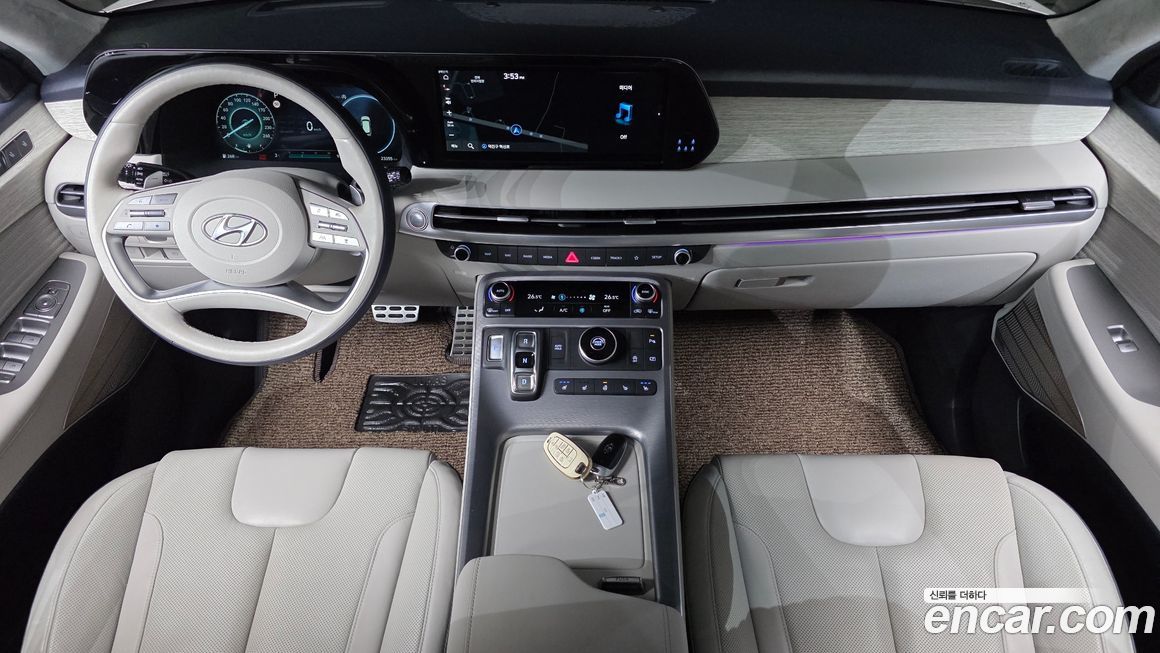 Hyundai Palisade 2023