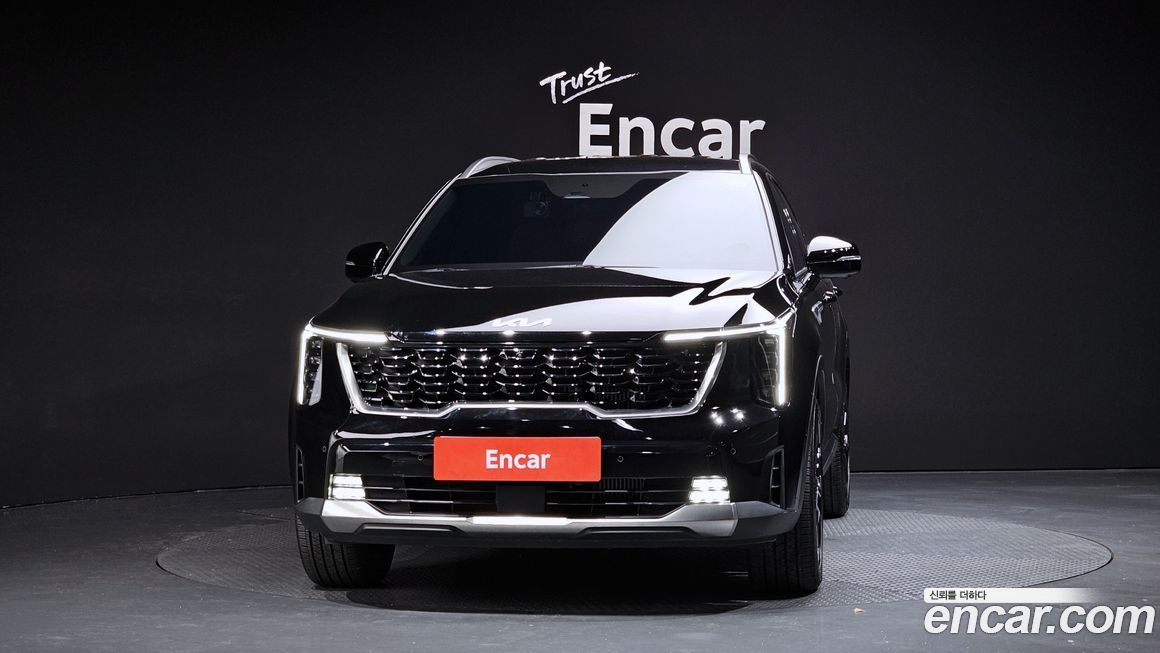 Kia Sorento 2024