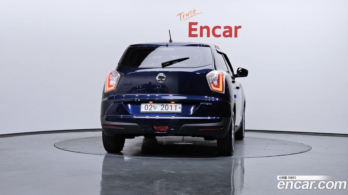 KG_Mobility_Ssangyong TIBOLI 2018