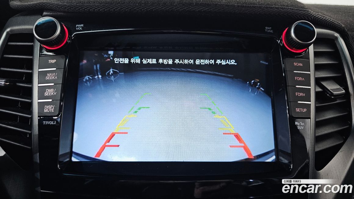 KG_Mobility_Ssangyong TIBOLI 2018