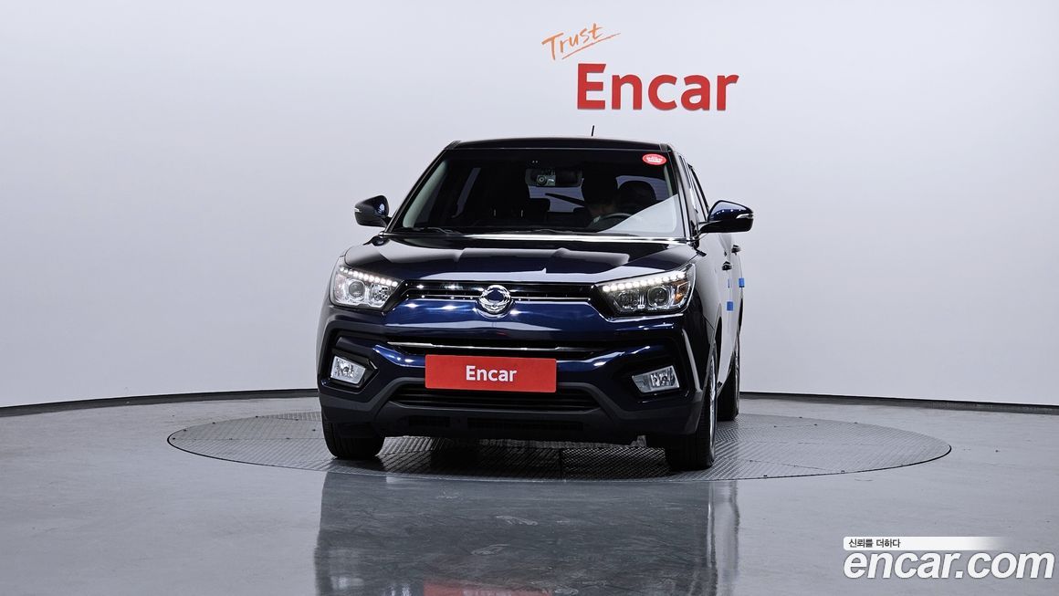 KG_Mobility_Ssangyong TIBOLI 2018