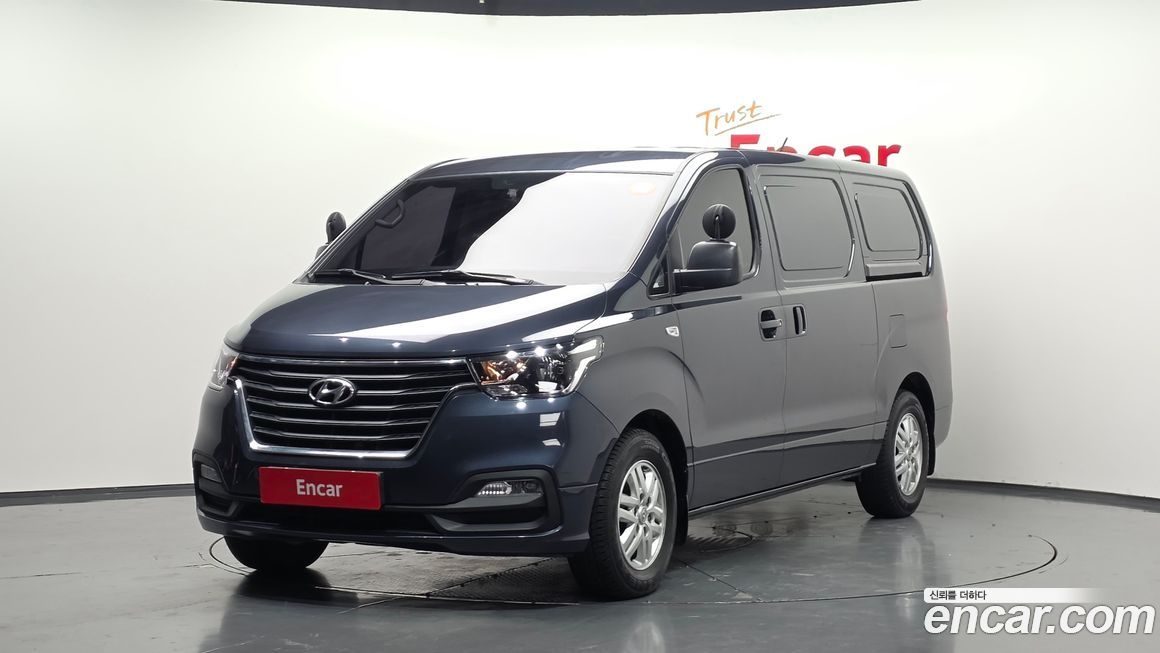 Hyundai Starex 2019
