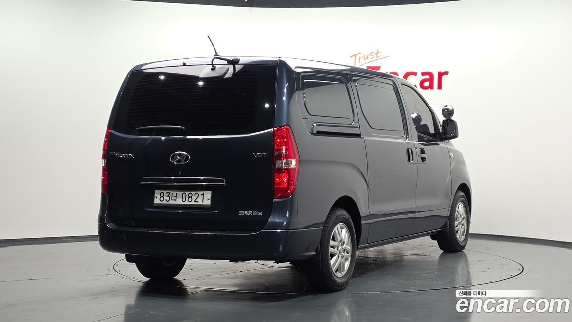 Hyundai Starex 2019