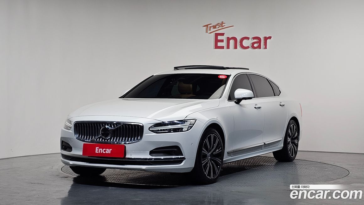 Volvo S90 2023